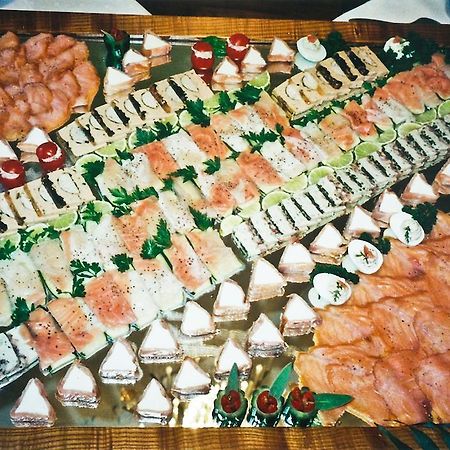 Hotel Schauenburg Tholey エクステリア 写真