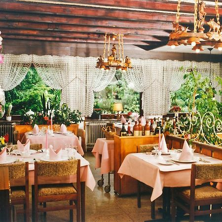 Hotel Schauenburg Tholey エクステリア 写真