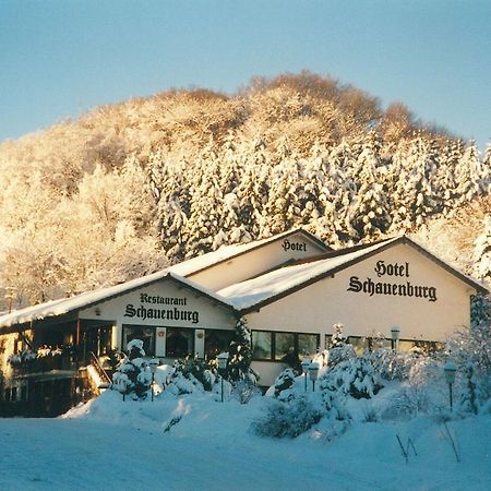 Hotel Schauenburg Tholey エクステリア 写真