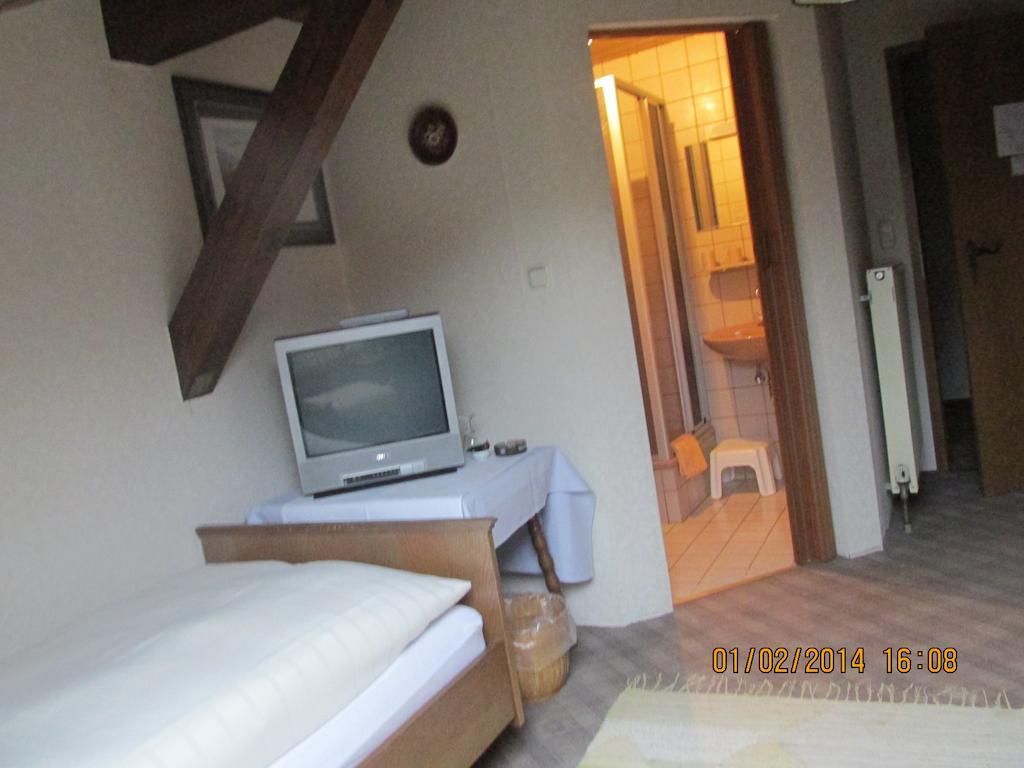 Hotel Schauenburg Tholey 部屋 写真