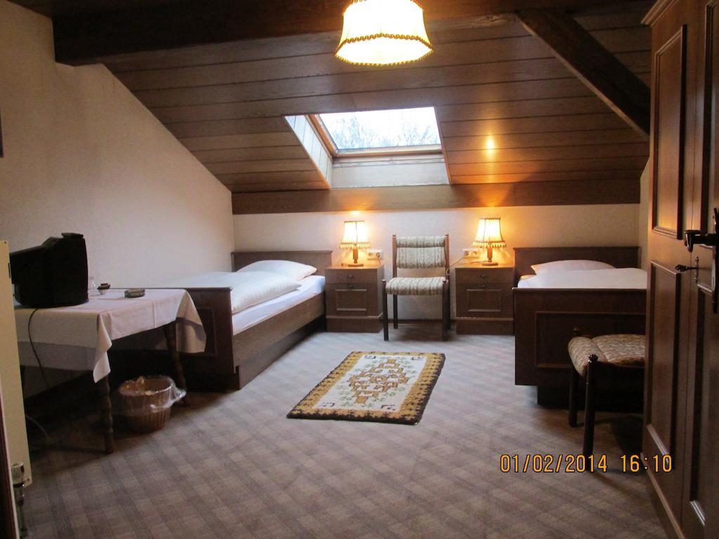 Hotel Schauenburg Tholey 部屋 写真