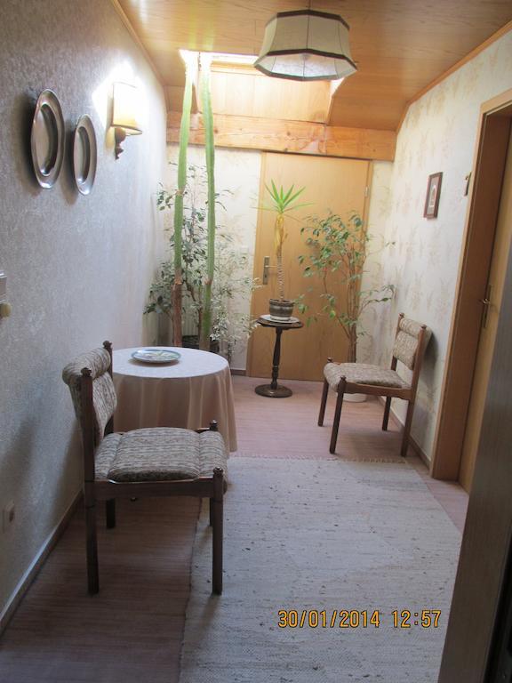 Hotel Schauenburg Tholey エクステリア 写真