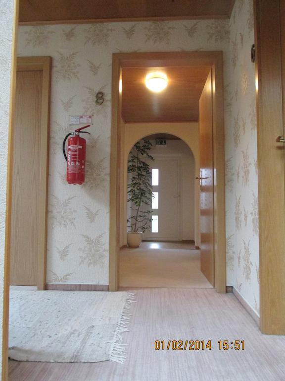 Hotel Schauenburg Tholey エクステリア 写真