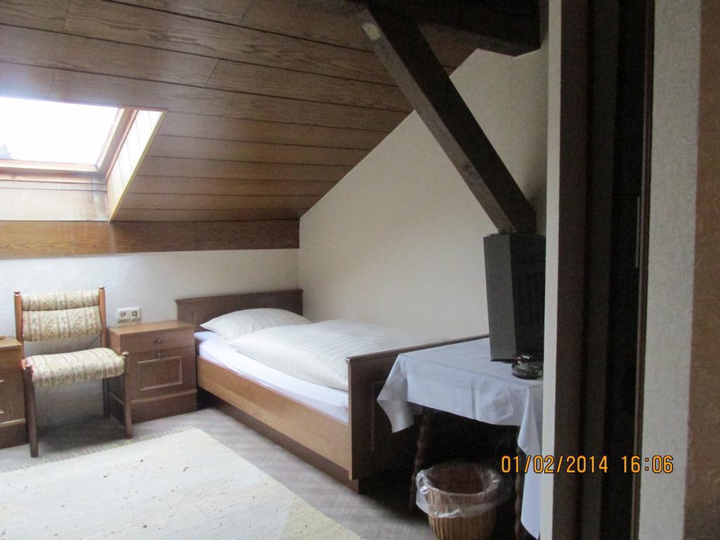 Hotel Schauenburg Tholey 部屋 写真