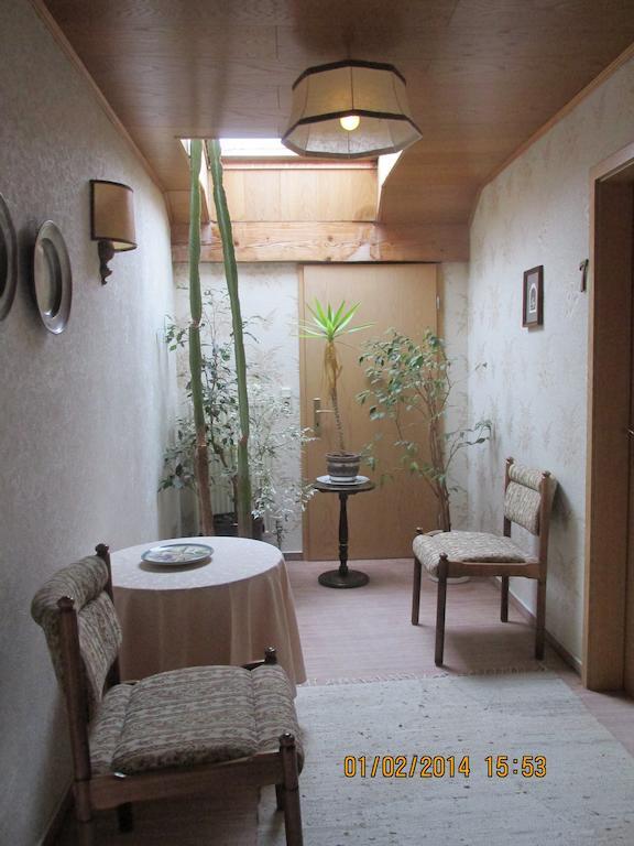 Hotel Schauenburg Tholey エクステリア 写真
