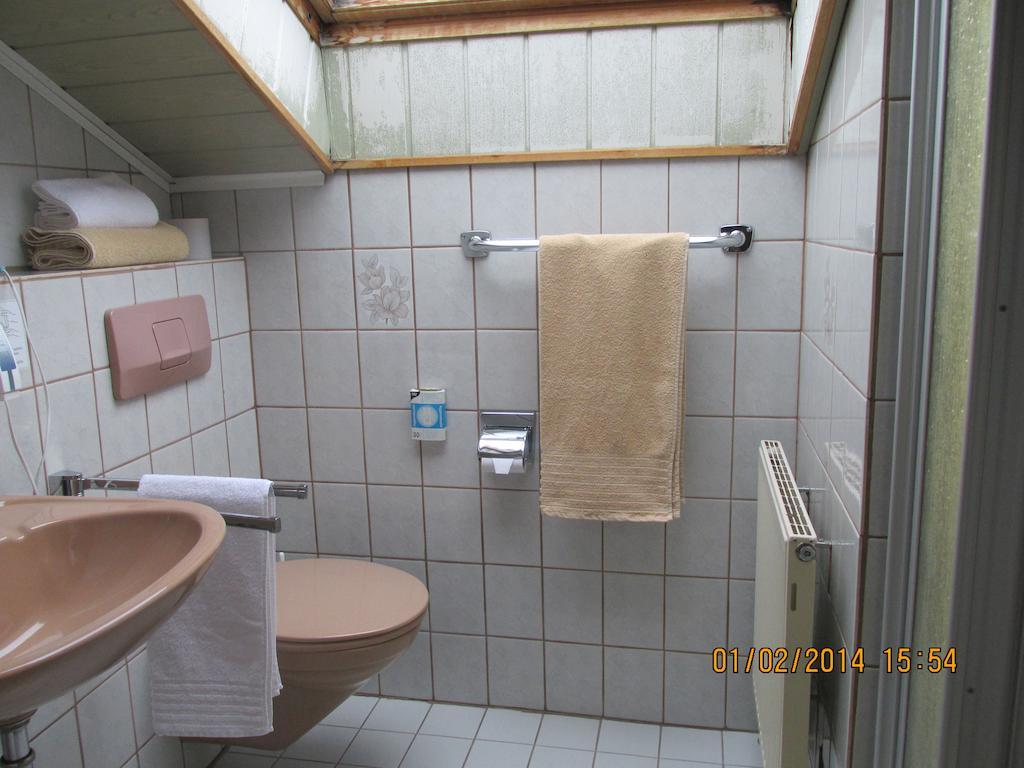 Hotel Schauenburg Tholey 部屋 写真