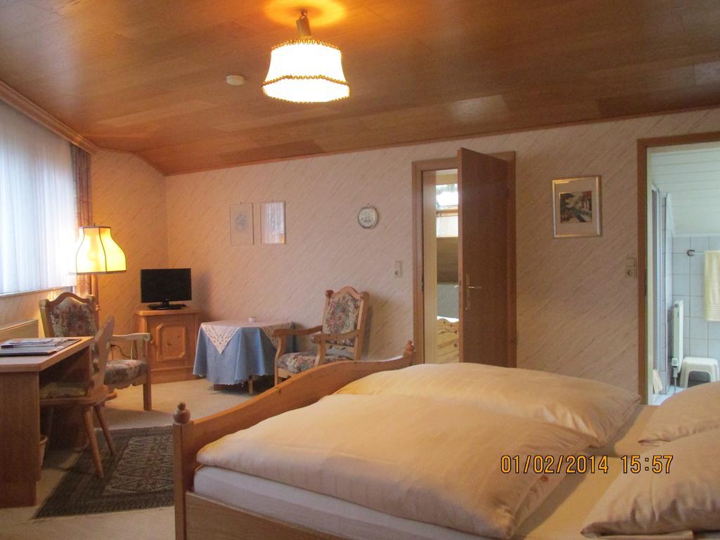Hotel Schauenburg Tholey 部屋 写真