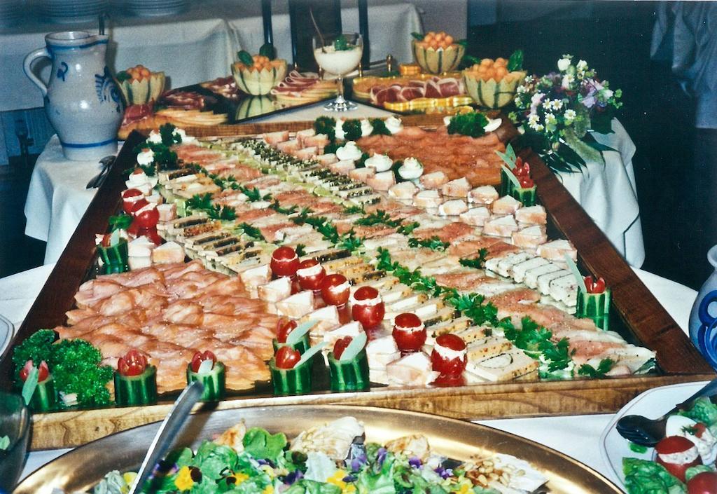 Hotel Schauenburg Tholey エクステリア 写真