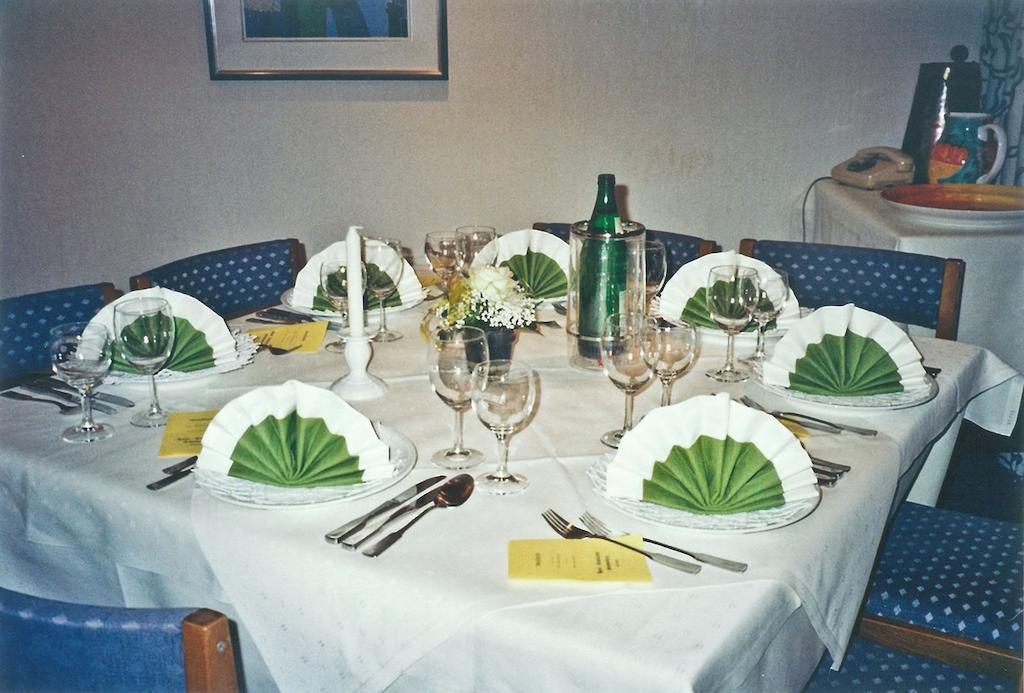 Hotel Schauenburg Tholey エクステリア 写真