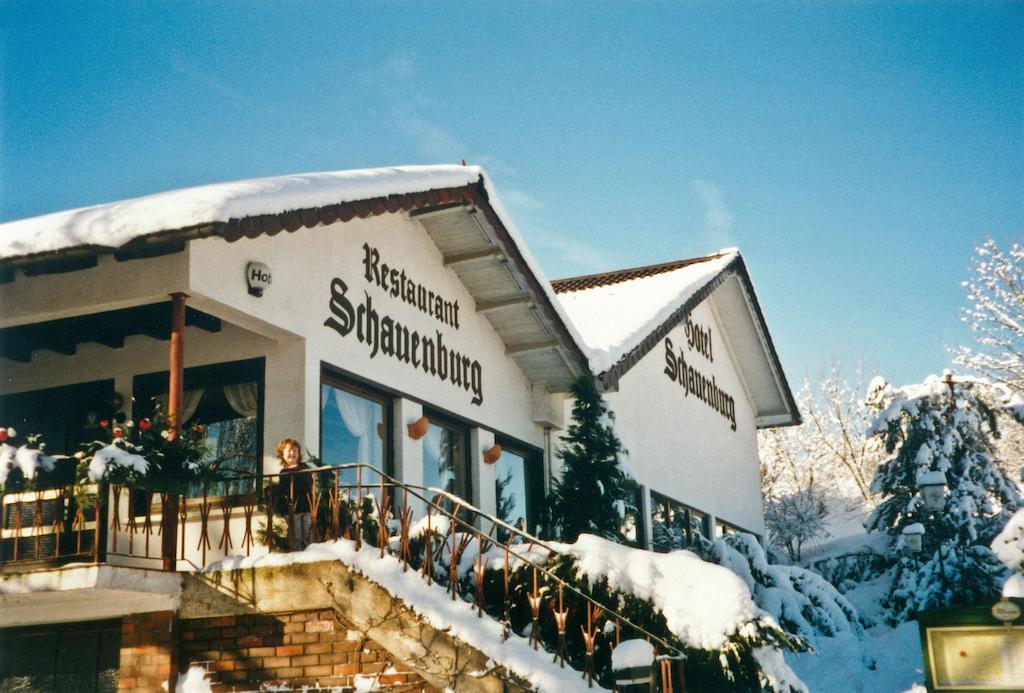 Hotel Schauenburg Tholey エクステリア 写真