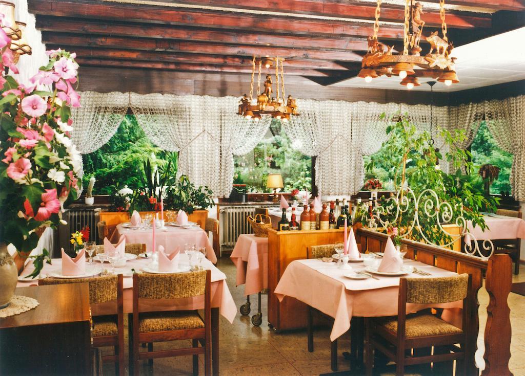 Hotel Schauenburg Tholey エクステリア 写真