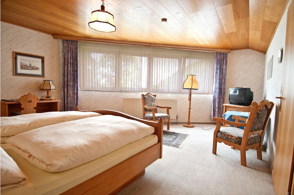 Hotel Schauenburg Tholey 部屋 写真