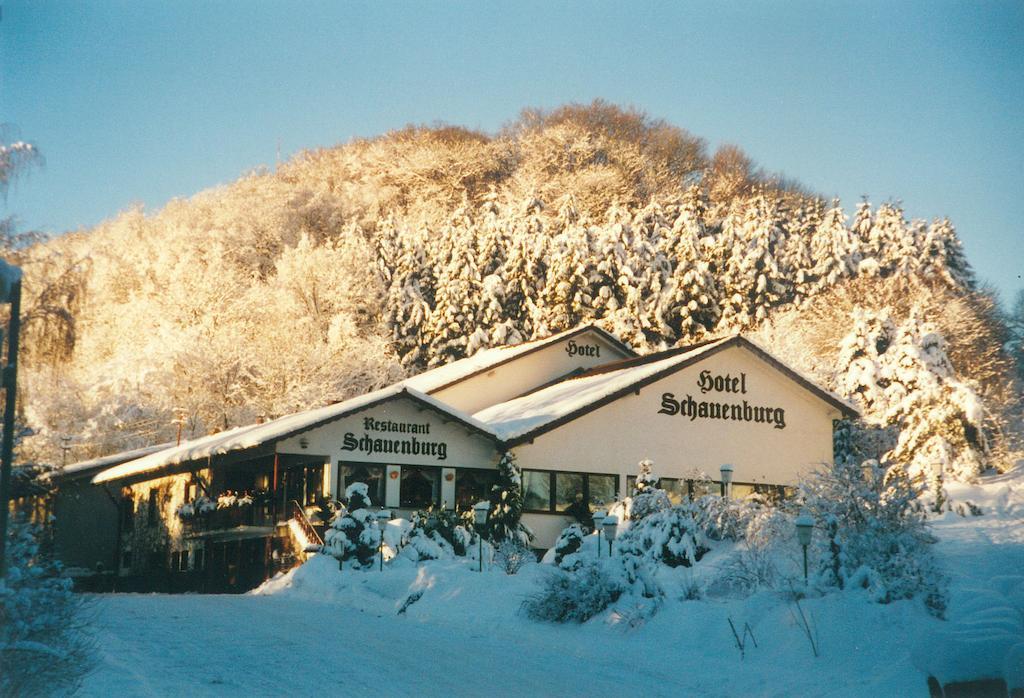 Hotel Schauenburg Tholey エクステリア 写真