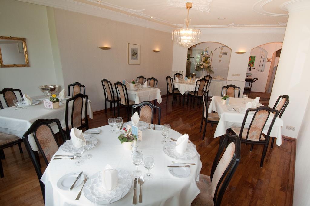 Hotel Schauenburg Tholey エクステリア 写真